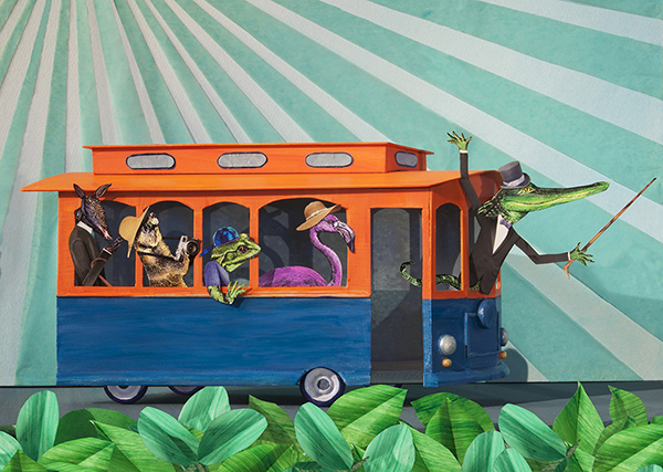 Trolley Tour